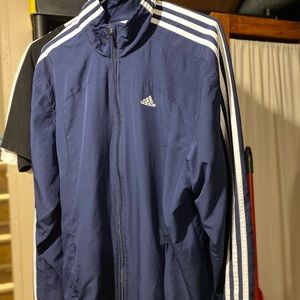 Adidas track jacket
